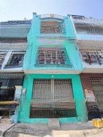 out trình ! nhà bán mặt tiền bình phú 1 p11 quận 6 (4x16) 4 tầng, view công viên giá chỉ 11,8 tỷ tl