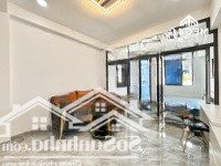 cho thuê 1 phòng ngủ 50m2 - xây mới 100% - nguyễn thiện thuật, quận 3