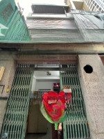 bán nhà riêng tại nguyễn kim, phường 7, quận 10, tp.hcm, giá tốt, 5,9 tỷ, 33m2 gần