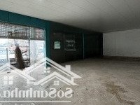 Cho Thuê Mặt Bằng Kd, Cửa Hàng 500m2, 540m2, 235m2, 310m2 Mặt đường Ngọc Hồi, Ngay Ga Văn điển