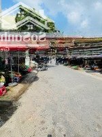 Bán Dãy Trọ Mt Chợ Chang Tai - D1 Trung Tâm Y Tế Dĩ An- Bình Dương 300m Ngang 10m Mặt Tiền Thông