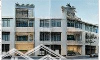 cho thuê toà nhà gần mặt phố nguyên hồng - láng hạ - mt 5.2m - 8 tầng - 70m2/tầng