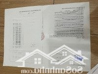bán nhà xưởng khuôn viên 1700m2 phường thạnh xuân, q.12