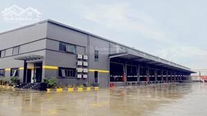 CHO THUÊ KHO CHUẨN LOGISTIC – DIỆN TÍCH 5.000M² – GIÁ CỰC TỐT CHỈ TỪ 60K/M² 