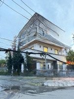 biệt thự siêu đẹp 2 mặt tiền đường lê văn sỹ, quận 3. dt: 8x20m, hầm trệt 2 lầu chỉ 40 tỷ