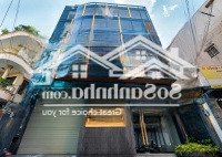 giảm giá về 39 tỷ - bán gấp toà nhà vp đào duy anh, phú nhuận - ngang lớn 11m, cn 120,9m2, 6 tầng