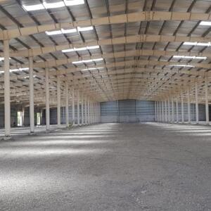 Cho thuê nhà xưởng mới tại Mỹ Phước, huyện Tân Phước, tỉnh Tiền Giang.