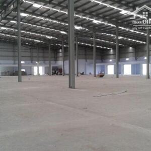 Cho thuê kho xưởng 4700 m² tại cụm công nghiệp Bình Đức, Châu Thành, Tiền Giang