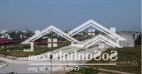 bán lô đất liền kề mặt đường 36m tại dự án kosy beat tp thái nguyên
