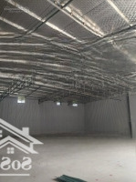 cho thuê kho, nhà xưởng gần cầu niệm dt xưởng 250m2 + hơn 100m2 đất trống