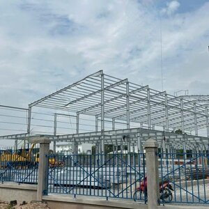 Cho Thuê 8.000m2 Nhà Xưởng Mới 100% Trong KCN Tân Uyên Bình Dương