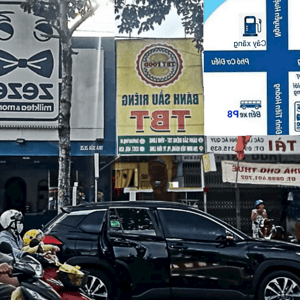 Cho thuê nhà mặt tiền mặt bằng kinh doanh kv tt ngã 4 QL1A.Gần TGDĐ,FPT,ZEZE,..Đông.Chủ ️0898491702