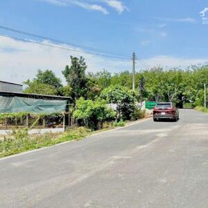 BÁN NHANH 5X45=225M2 ĐẤT THỔ CƯ NGAY CHỢ, TRƯỜNG HỌC ĐI VÀO 200M. GIÁ 210TR