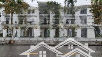 cần bán căn biệt thự đơn lập 240m. khu đô thị vinheritage lê mao