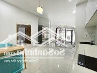 chung cư mini 1 phòng ngủ full nội thất lê văn thọ gò vấp