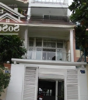 bán nhà 3 tầng gần chợ bà hoa p. 11 q. tân bình, dt 4m x 17.5m, giá 10.1 tỷ tl