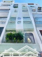 bán nhà 4 tầng lê đức thọ, sổ hồng riêng hướng đông bắc, gara oto full nội thất