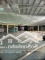 cho thuê xưởng bà điểm hóc môn. dt: 1750m2 giá: 80tr ngay an sương