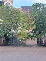 villa mặt tiền nguyễn quý cảnh hầm 3 lầu giá 65 triệu