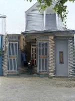 chính chủ bán nhà riêng 109m2 giá 1tỷ850 đường tân hiệp 8 xã tân hiệp huyện hóc môn sổ hồng riêng