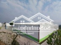 Cho Thuê Xưởng Tại Kcn Thạch Thành - Thanh Hóa, Tổng Dt 11.000 M2 Giao Thông Thuận Tiện