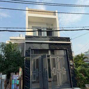 Nhà hẻm 85 Bình Thành, Bình Hưng Hòa B dt 92m2 1 lầu 3pn 3wc giá 6,2 tỷ