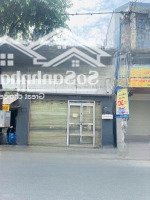 cho thuê nhà 18 tân hoà đông, p 14, quận 6