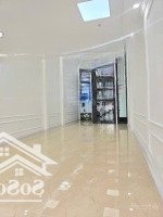 toà nhà kinh doanh 6 tầng nguyễn hoàng - 100m2 lõi văn phòng - giá 48 tỷ