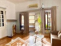 cho thuê căn hộ phố bà triệu, dt 40m2, gồm 1pn, đầy đủ nội thất, vệ sinh khép kín, giá 8,2tr/tháng