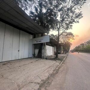 Cho thuê kho xưởng 1400m2 tại km15 Đại Lộ Thăng Long, Quốc Oai, Hà Nội. 0819980000