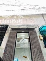 nhà mới rất đẹp 1 trệt 1 lầu sổ hồng riêng nguyễn thị căn tân thới hiệp metro giáp gò vấp