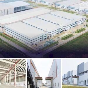 Cho thuê 6200m2 XƯỞNG trong KCN Đồng An 2 Thủ Dầu Một Bình Dương , Sản xuất đa nghành nghề