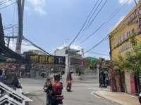 bán nhà 113.4m2 ngang 5 mặt tiền đặng thị rành chợ thủ đức phường linh tây