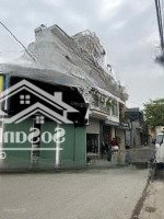 bán mảnh đất lô góc mặt phố ô tô tránh thanh trì 55m2, giá 5 tỷ