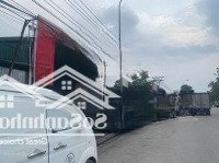 cho thuê đất 400m2, mt 20m mặt phố nguyễn thời trung đối diện may 10 đường container tránh