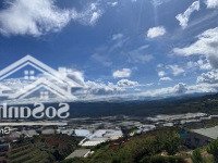 1423m2 có sẵn 404m2 thổ cư, view săn mây, cách ql 200m. tại xuân thọ - đà lạt. giá 12 triệu/m