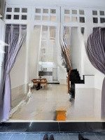 nhà còn trống và mới đường lãnh binh thăng, quận 11, gần chợ phú thọ giá 2ty160 | 44m2 | shr |