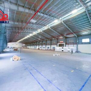 Cho thuê nhà xưởng diện tích 1500m2 KCN Tam Phước, Biên Hòa, giá 155tr/tháng.