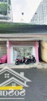 nguyên căn 1 trệt 1 lầu, mặt tiền 5m ngay q1 đắc địa cạnh chợ bến thành, 60m2 sàn, sẵn màu decor