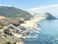 chỉ hơn 2 tỷ, có ngay 17m mặt tiền, view trực diện biển hoài hải, 30 bước chân chạm biển, 285m2