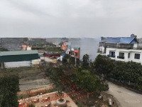 chính chủ bán lô đất nhà vườn kdt chi đông mê linh hà nội view vườn hoa giá rẻ