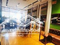 bán nhà mặt tiền hoàng diệu, q4, gần cầu ông lãnh, 4x18m đất, 4 tầng, giá 26 tỷ