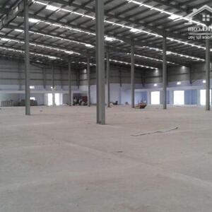 Cho thuê nhà xưởng 25.000m² - Chơn Thành, Bình Phước.