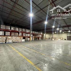 Cho thuê kho xưởng 4700 m² tại cụm công nghiệp Bình Đức, Châu Thành, Tiền Giang.