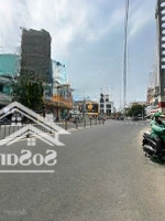 nhà mặt tiền đường minh phụng gần hậu giang, dt 5,4m x 20m giá 26 tỷ thương lượng