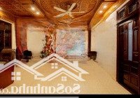 Bán Nhà Biệt Thự đường 30m Hướng Nam Nội Thất ốp Gỗ Cực Sang Trọng