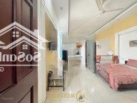 ch 1pn - mới 100% mặt tiền - ngay công viên lê văn tám - chợ tân định - vòng xoay đa kao