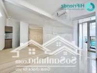 cho thuê studio ban công - full nội thất xịn xò ngay chợ hiệp bình - tttm gigamall
