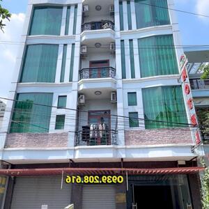 BÁN KHÁCH SẠN 25 PHÒNG --180M2--4T– GẦN TRUNG TÂM HC DĨ AN – SÁT THỦ ĐỨC – CHỈ 12.5 TỶ