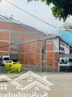 bán khuôn đất trống góc 2 mặt tiền số 26/30 nguyễn minh hoàng, phường 12, quận tân bình